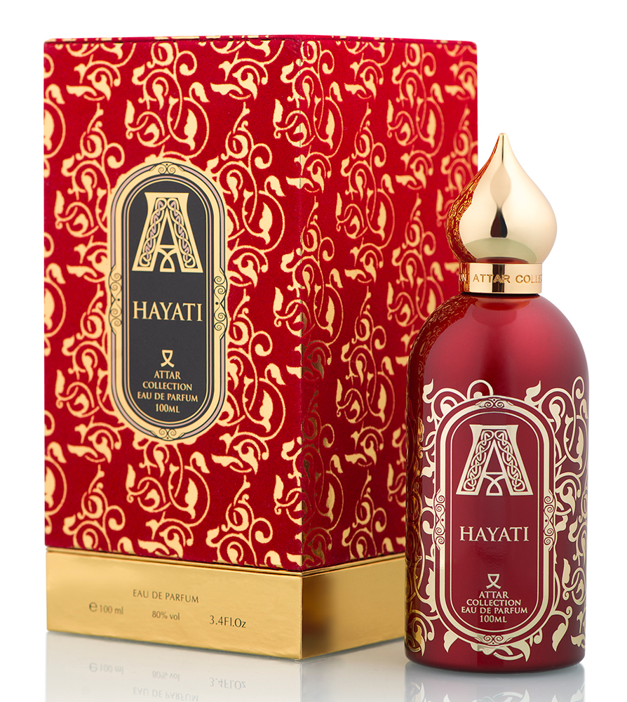 Attar collection обзор